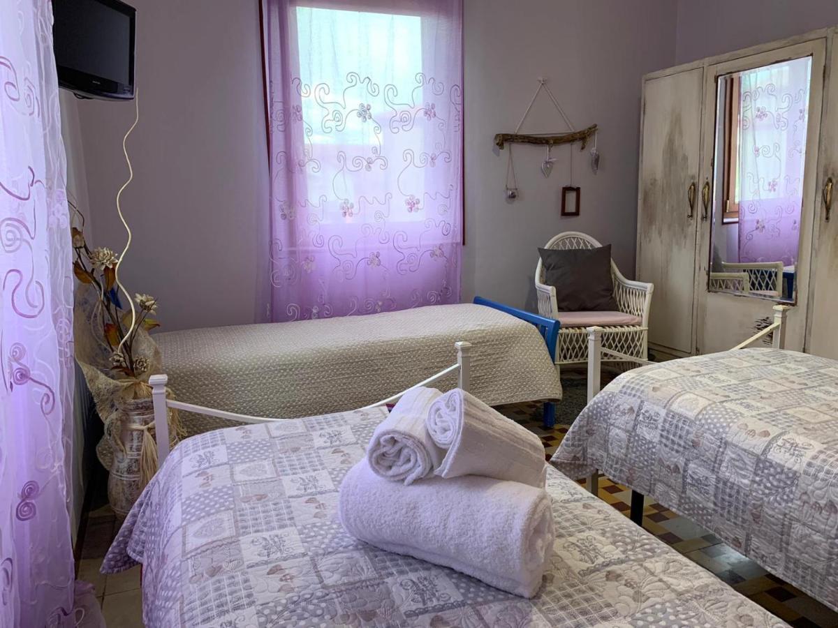Bed & Breakfast Mafi Orsogna Экстерьер фото