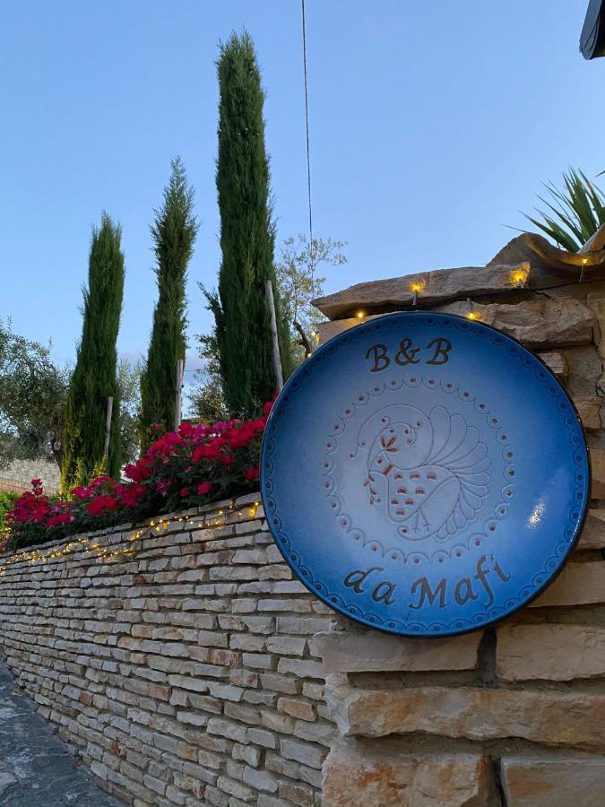Bed & Breakfast Mafi Orsogna Экстерьер фото