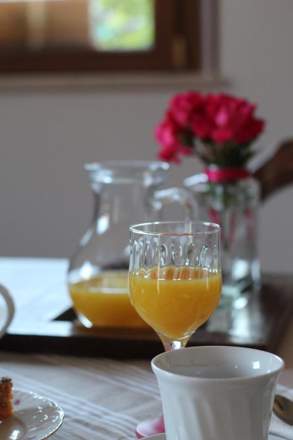 Bed & Breakfast Mafi Orsogna Экстерьер фото