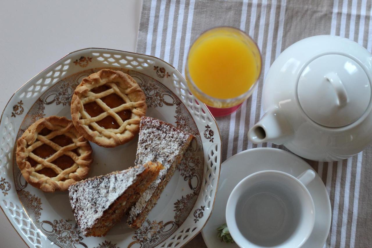 Bed & Breakfast Mafi Orsogna Экстерьер фото