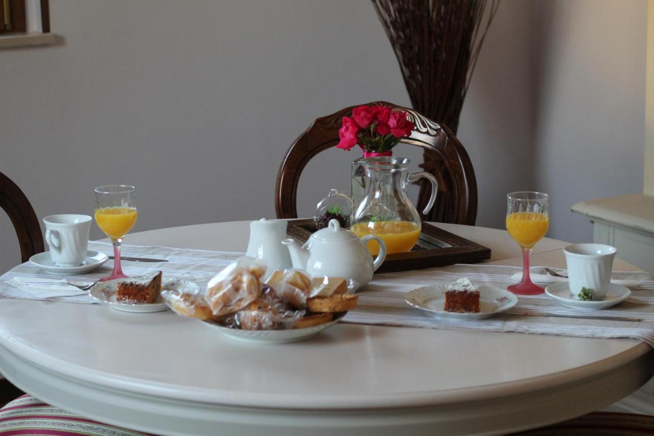 Bed & Breakfast Mafi Orsogna Экстерьер фото