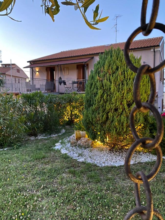 Bed & Breakfast Mafi Orsogna Экстерьер фото