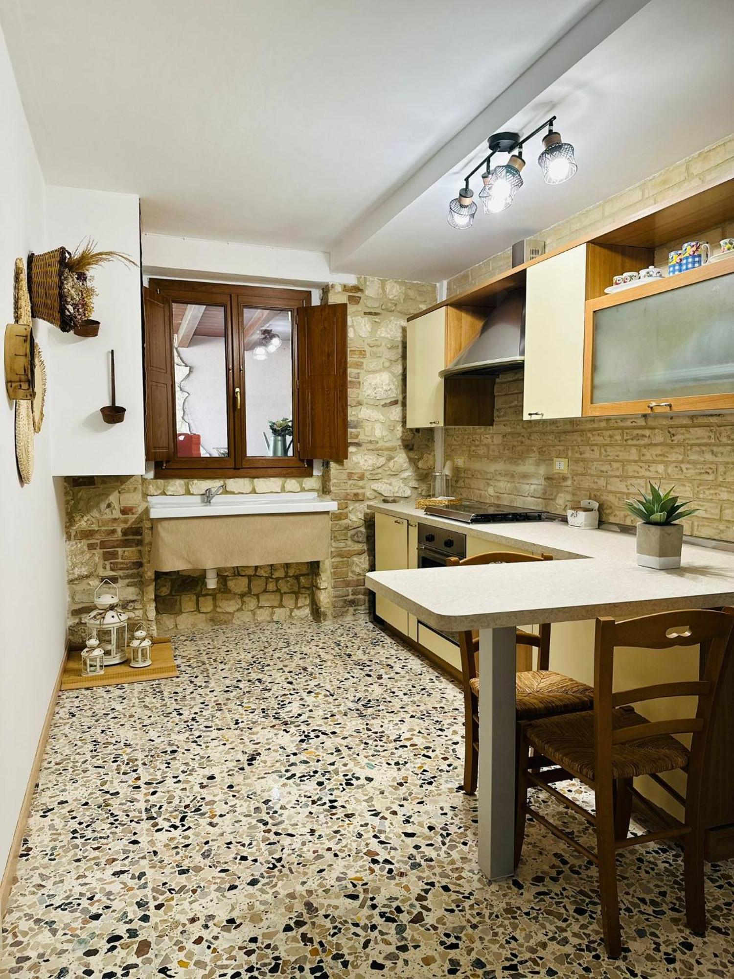 Bed & Breakfast Mafi Orsogna Экстерьер фото