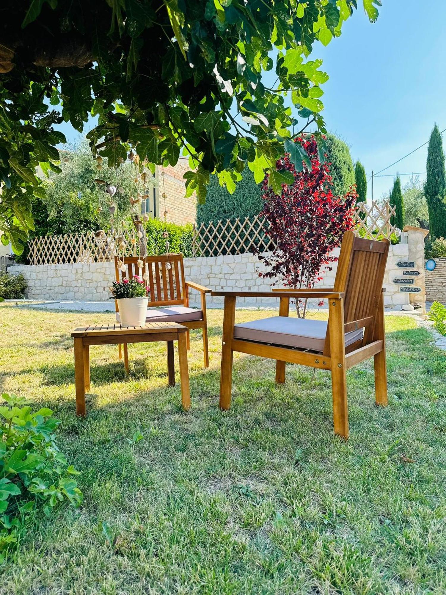 Bed & Breakfast Mafi Orsogna Экстерьер фото