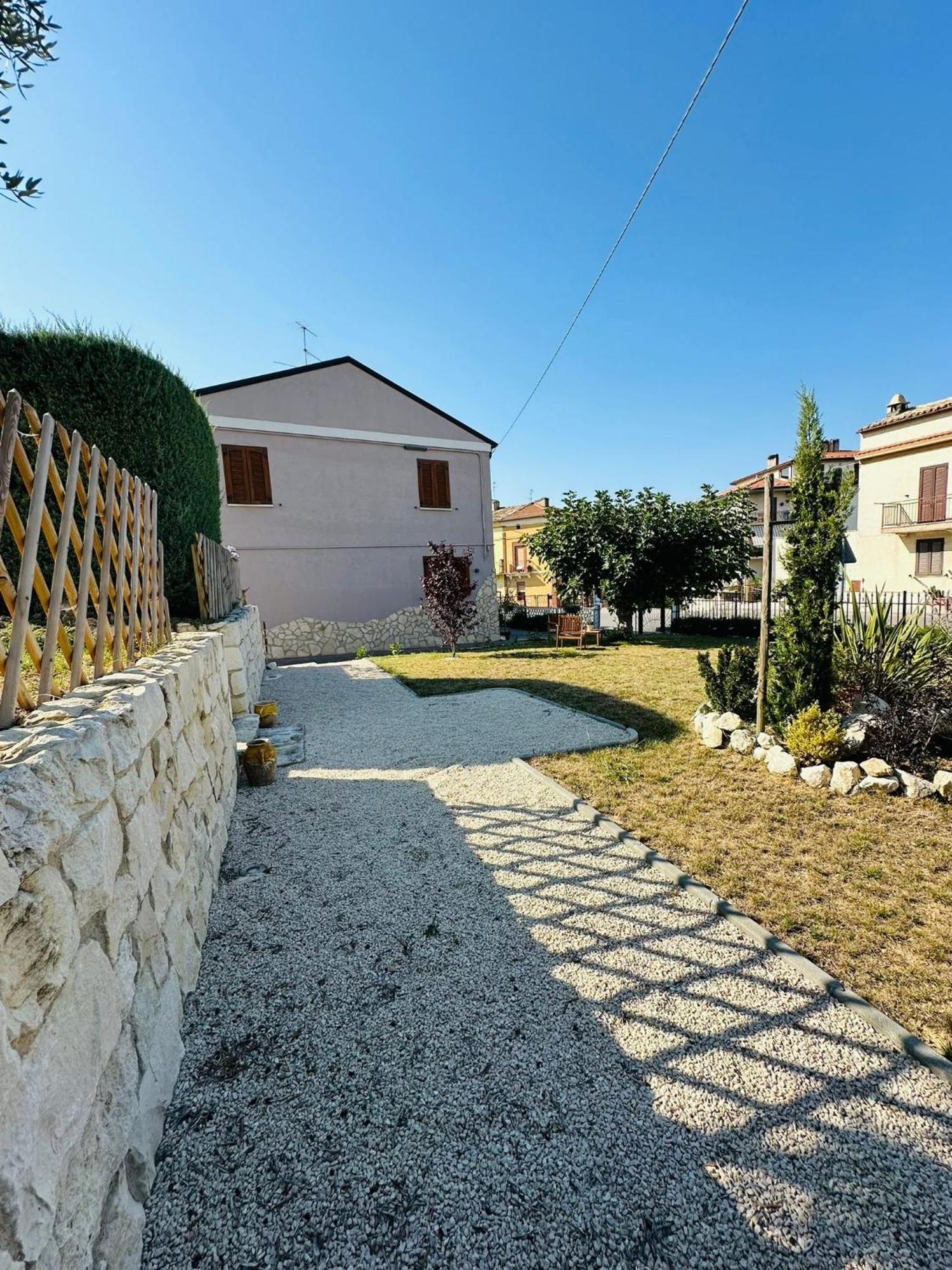 Bed & Breakfast Mafi Orsogna Экстерьер фото