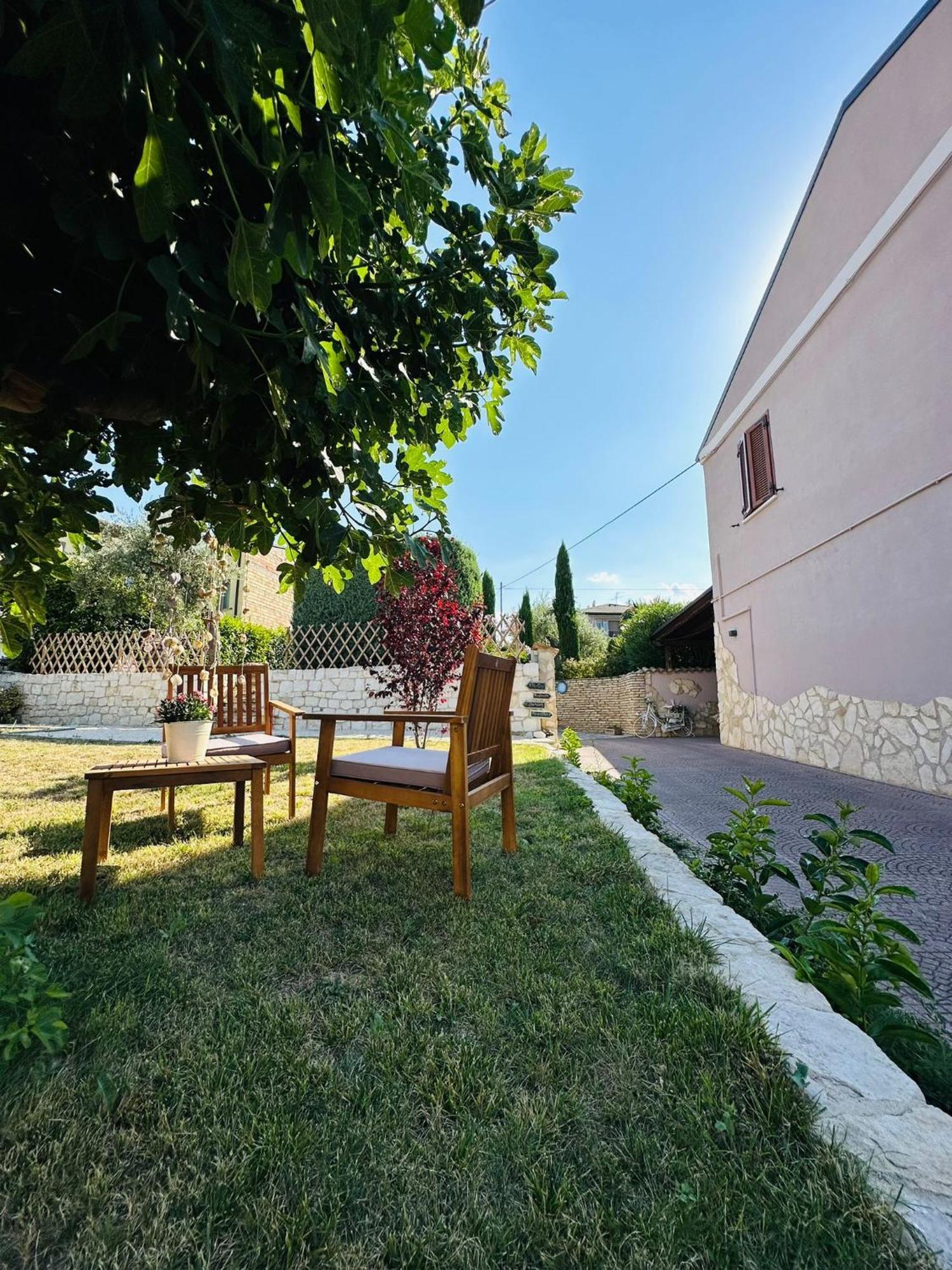 Bed & Breakfast Mafi Orsogna Экстерьер фото