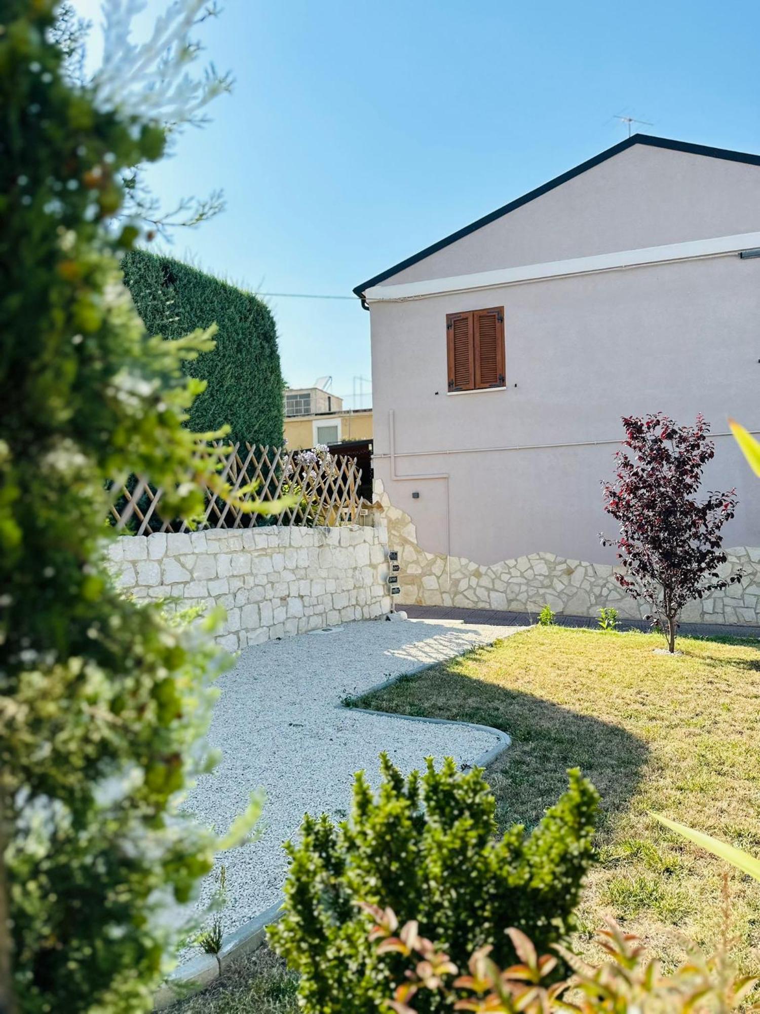 Bed & Breakfast Mafi Orsogna Экстерьер фото