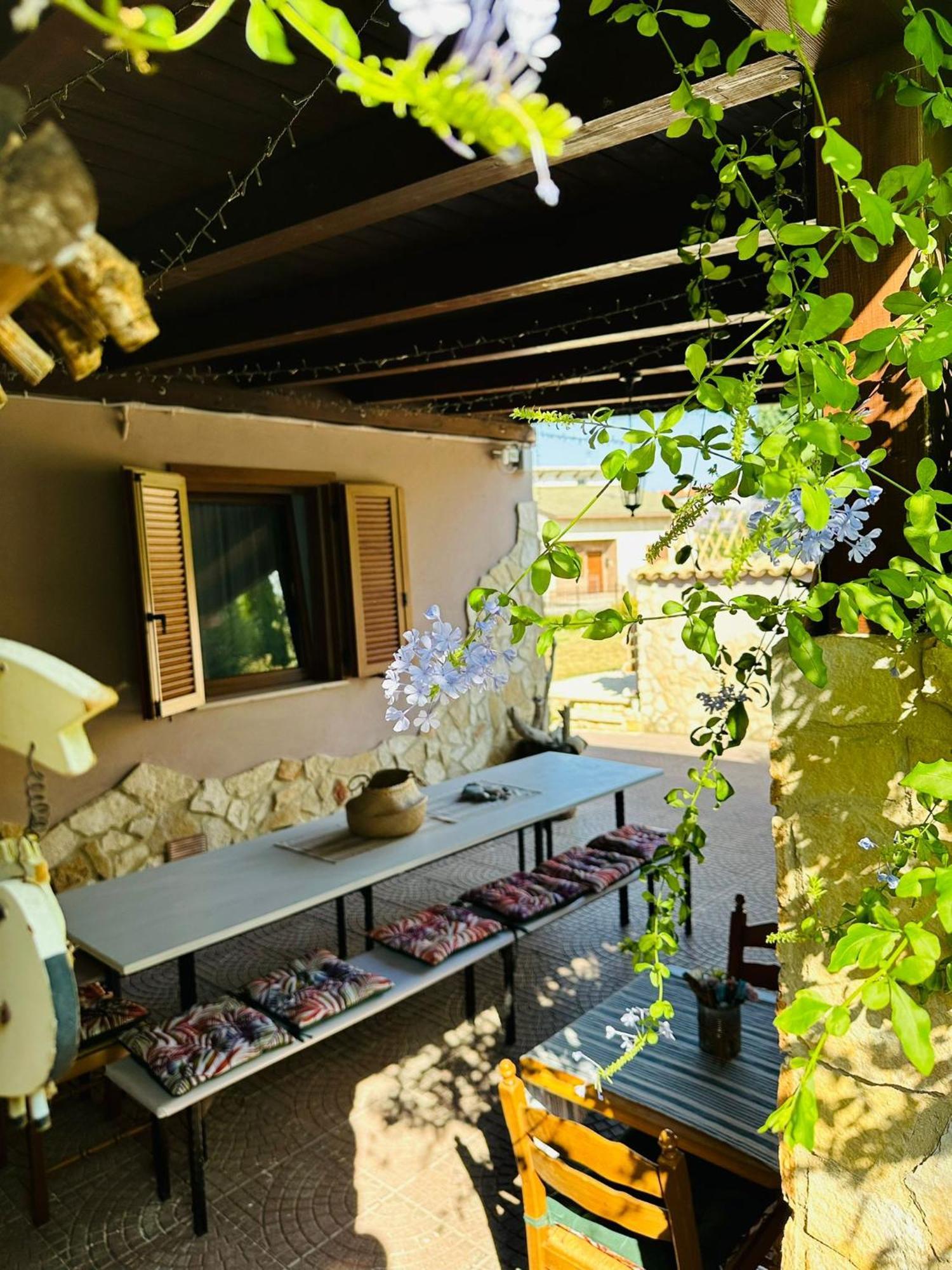 Bed & Breakfast Mafi Orsogna Экстерьер фото