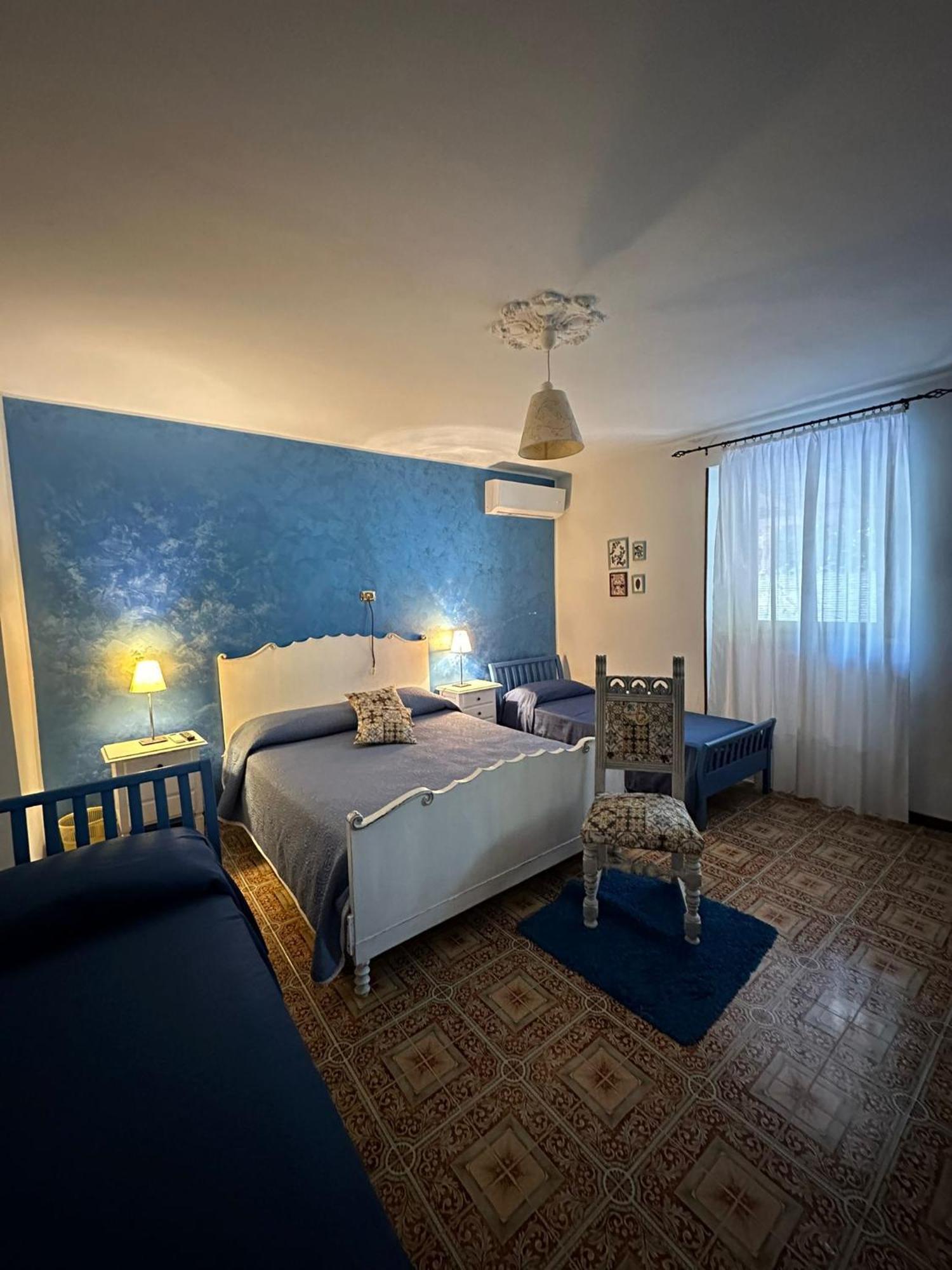 Bed & Breakfast Mafi Orsogna Экстерьер фото
