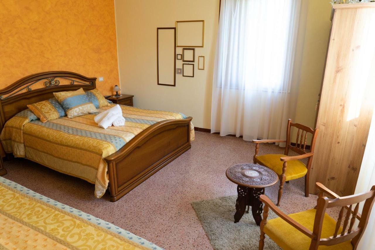 Bed & Breakfast Mafi Orsogna Экстерьер фото