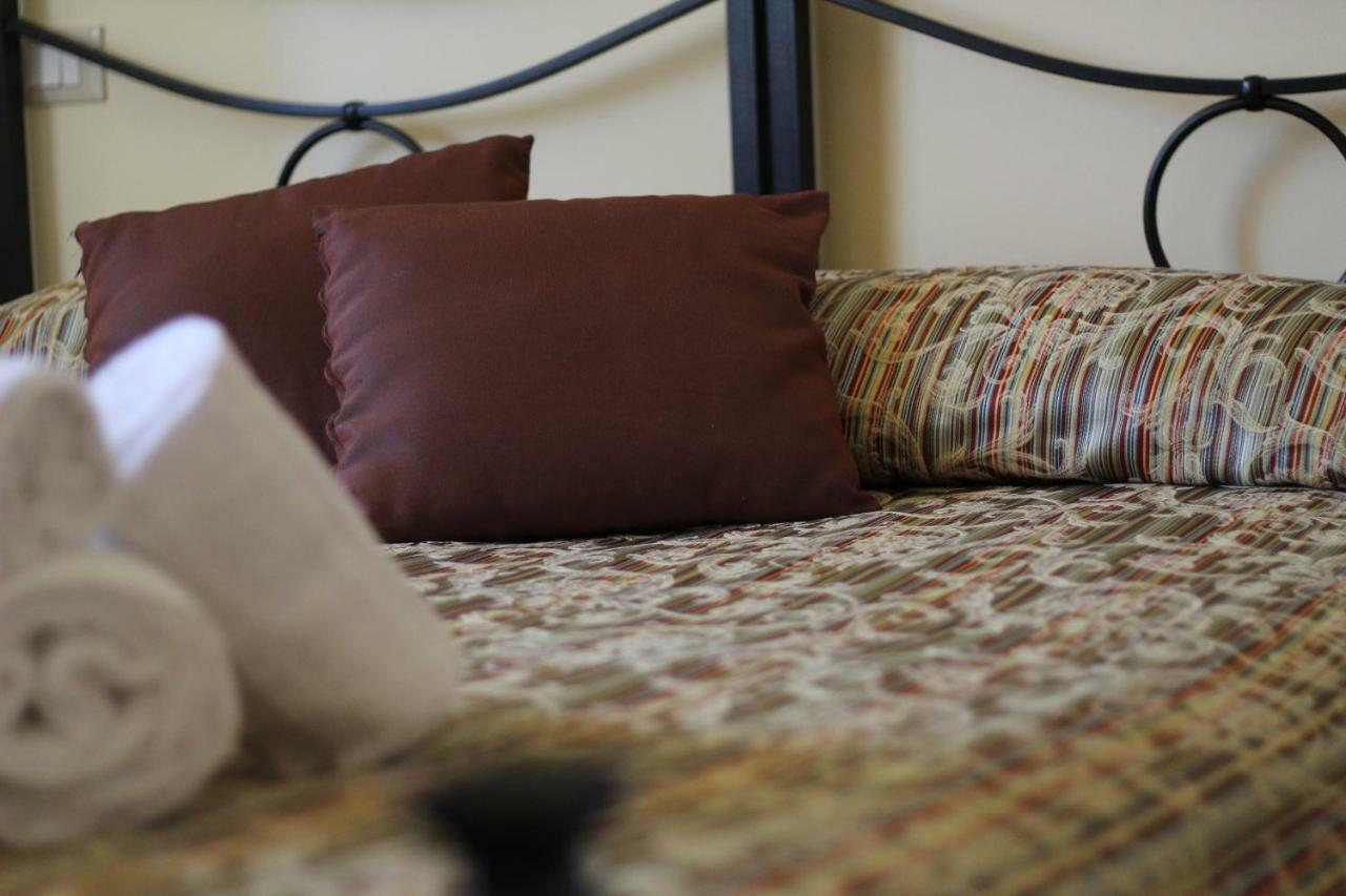 Bed & Breakfast Mafi Orsogna Экстерьер фото