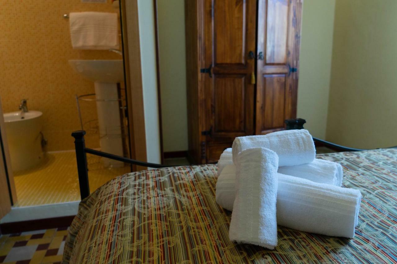 Bed & Breakfast Mafi Orsogna Экстерьер фото