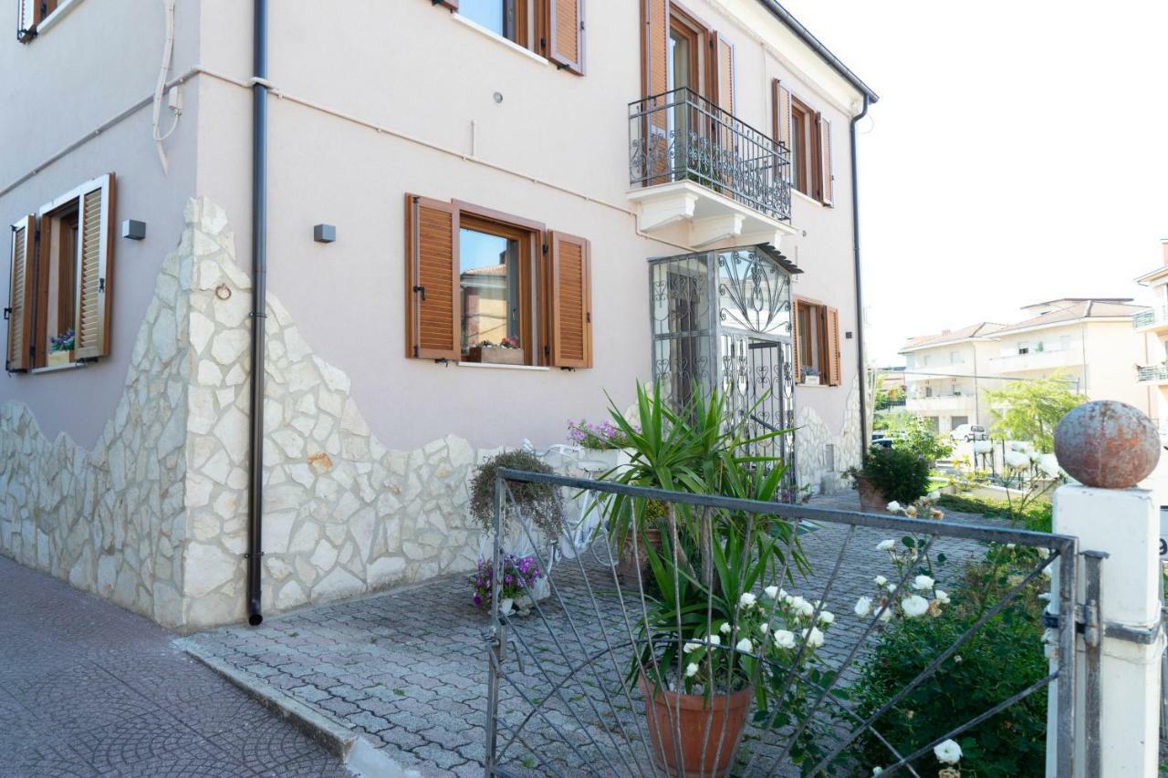 Bed & Breakfast Mafi Orsogna Экстерьер фото