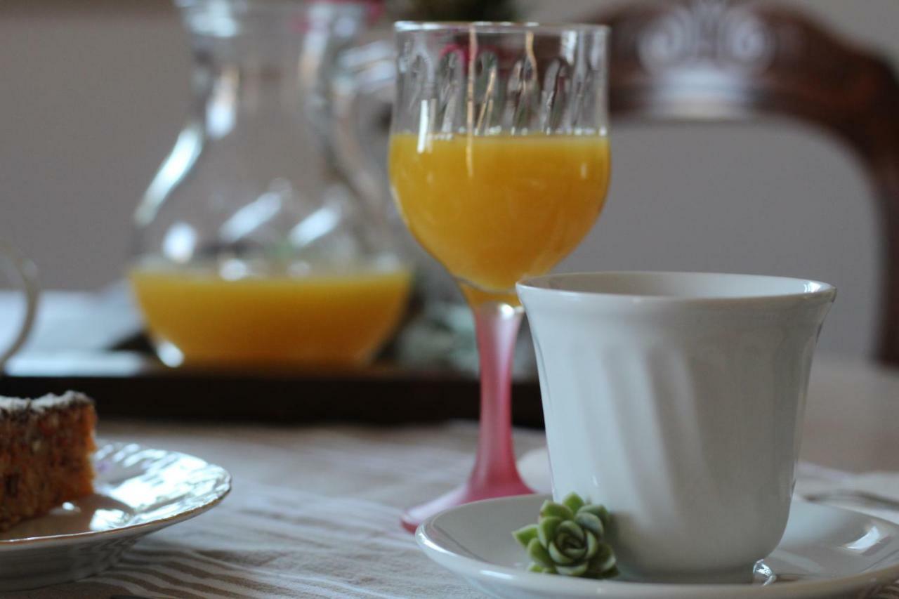 Bed & Breakfast Mafi Orsogna Экстерьер фото