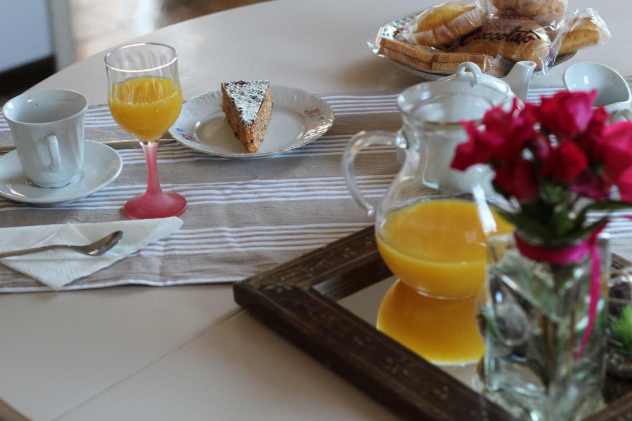 Bed & Breakfast Mafi Orsogna Экстерьер фото