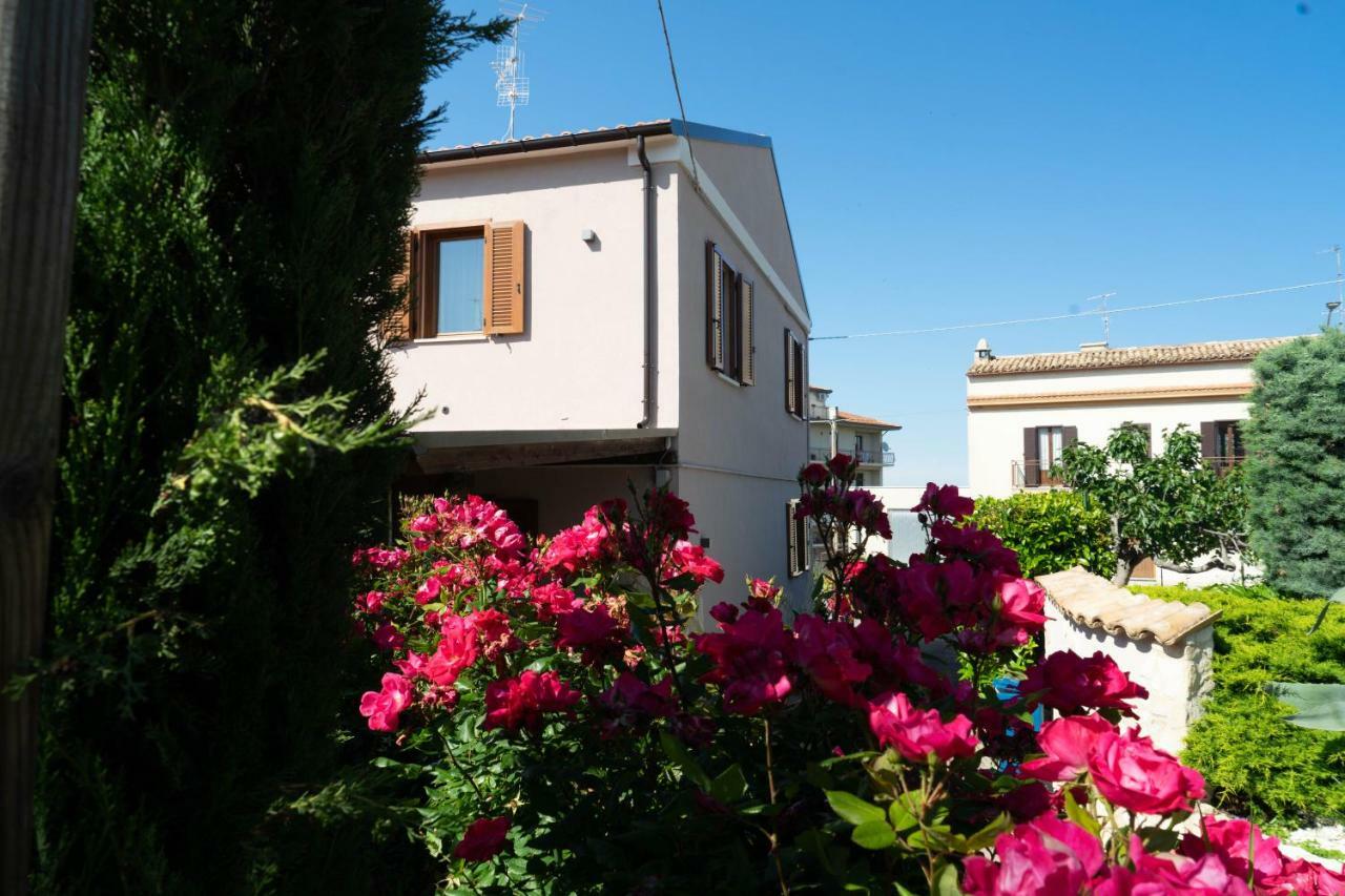 Bed & Breakfast Mafi Orsogna Экстерьер фото