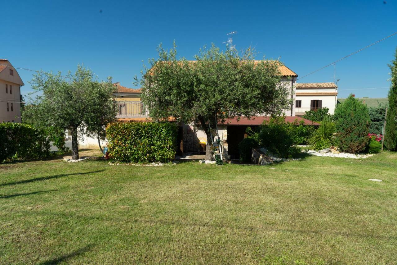 Bed & Breakfast Mafi Orsogna Экстерьер фото