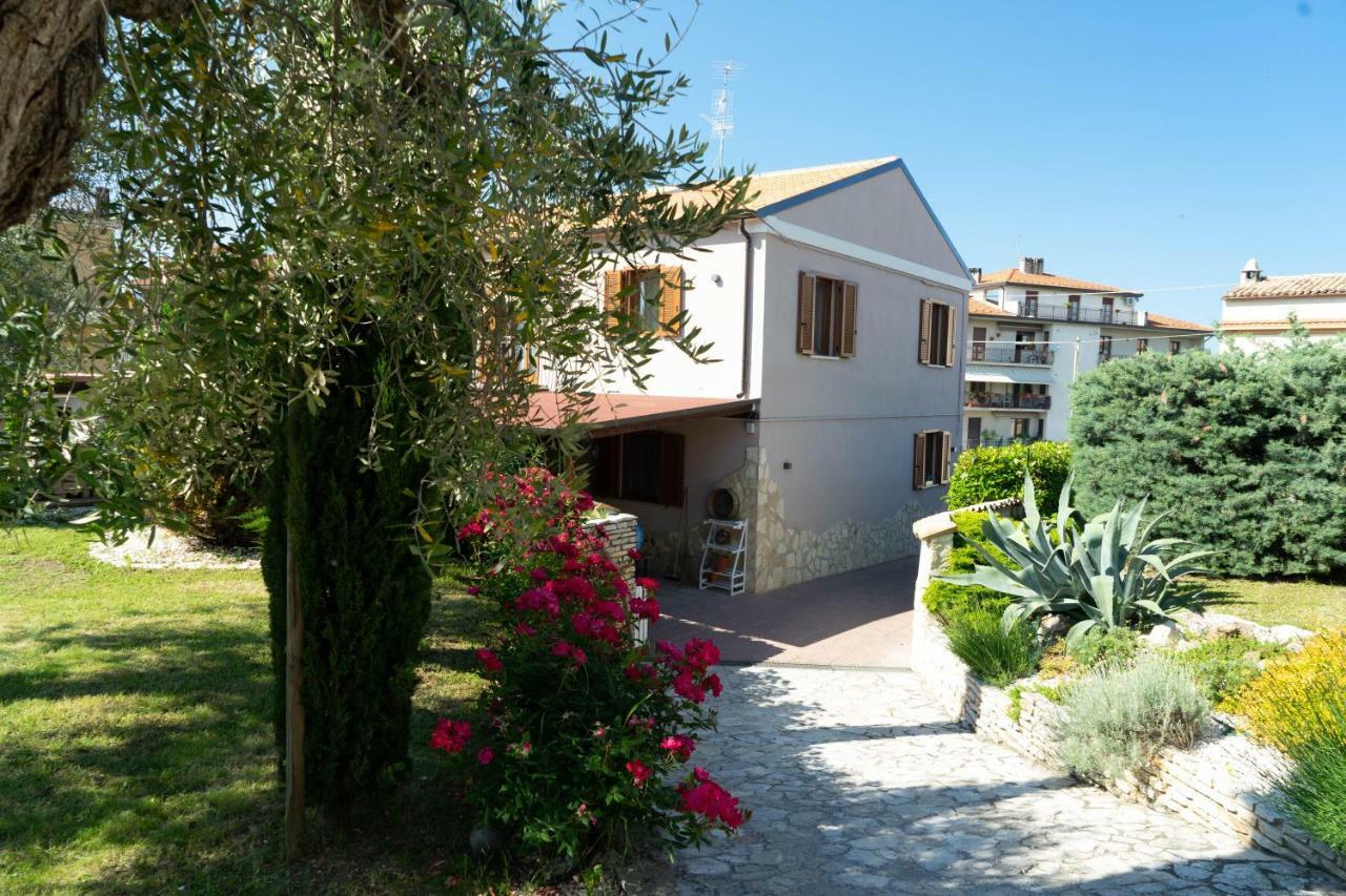 Bed & Breakfast Mafi Orsogna Экстерьер фото