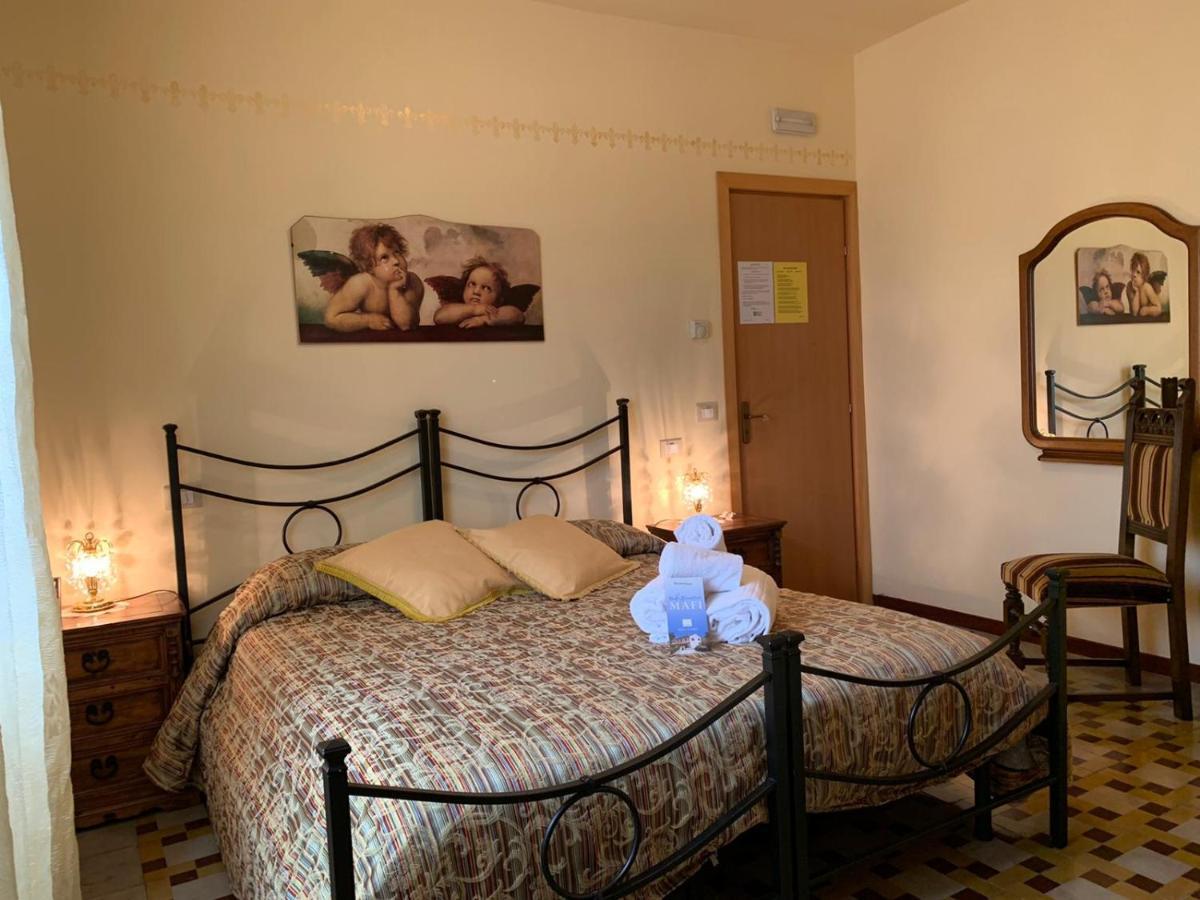 Bed & Breakfast Mafi Orsogna Экстерьер фото