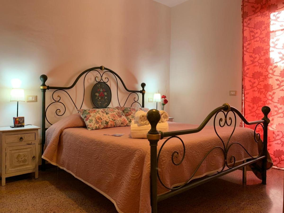 Bed & Breakfast Mafi Orsogna Экстерьер фото