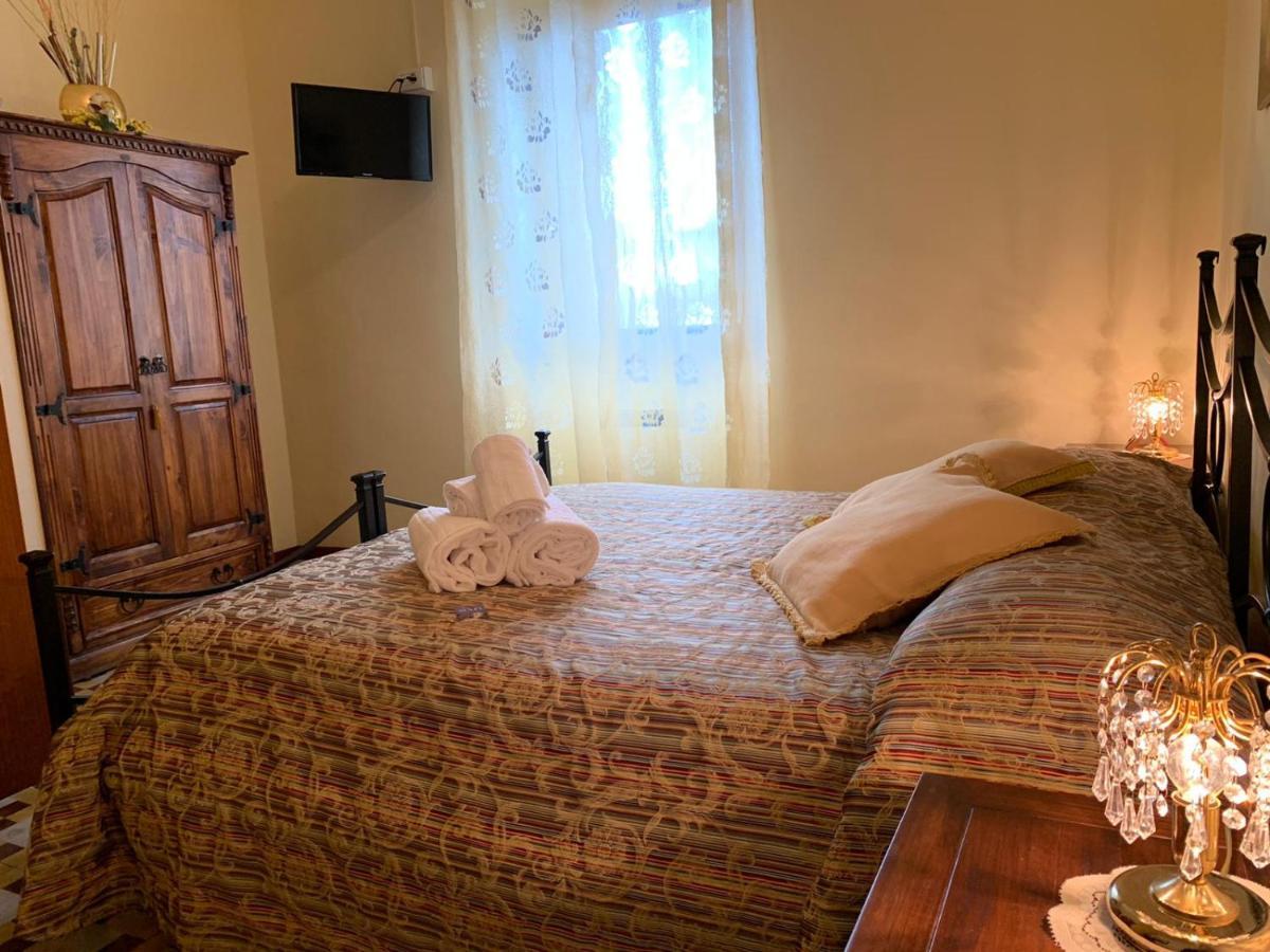 Bed & Breakfast Mafi Orsogna Экстерьер фото