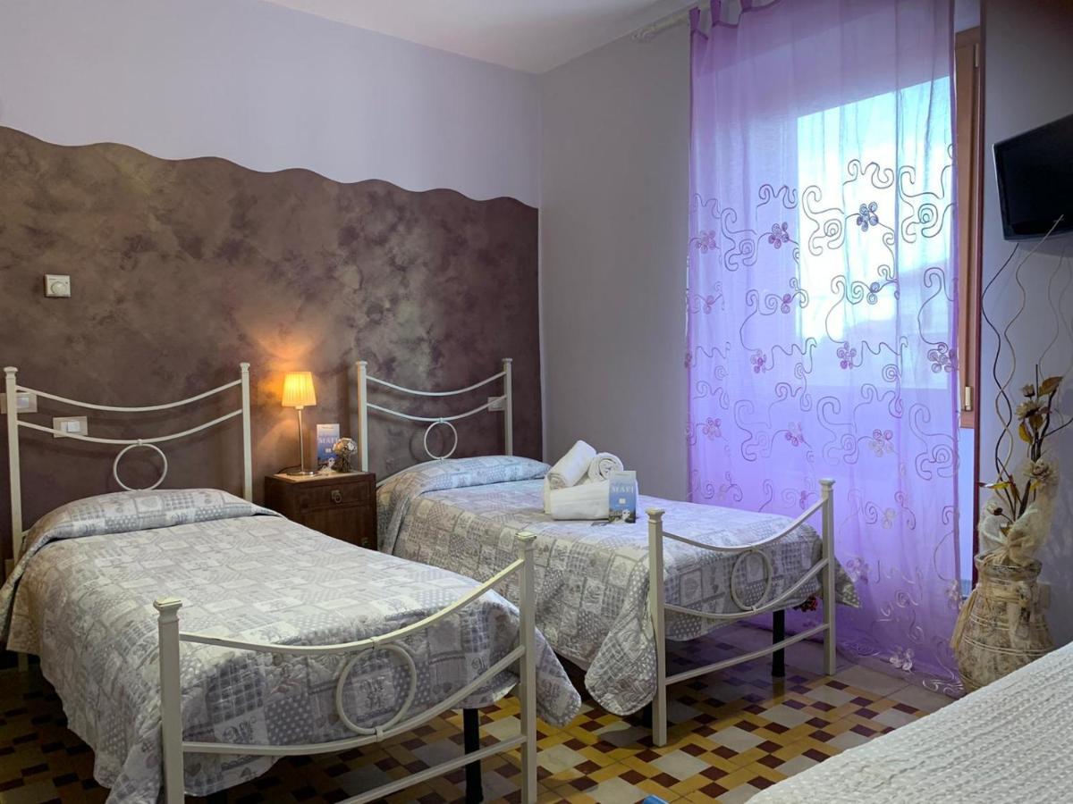 Bed & Breakfast Mafi Orsogna Экстерьер фото